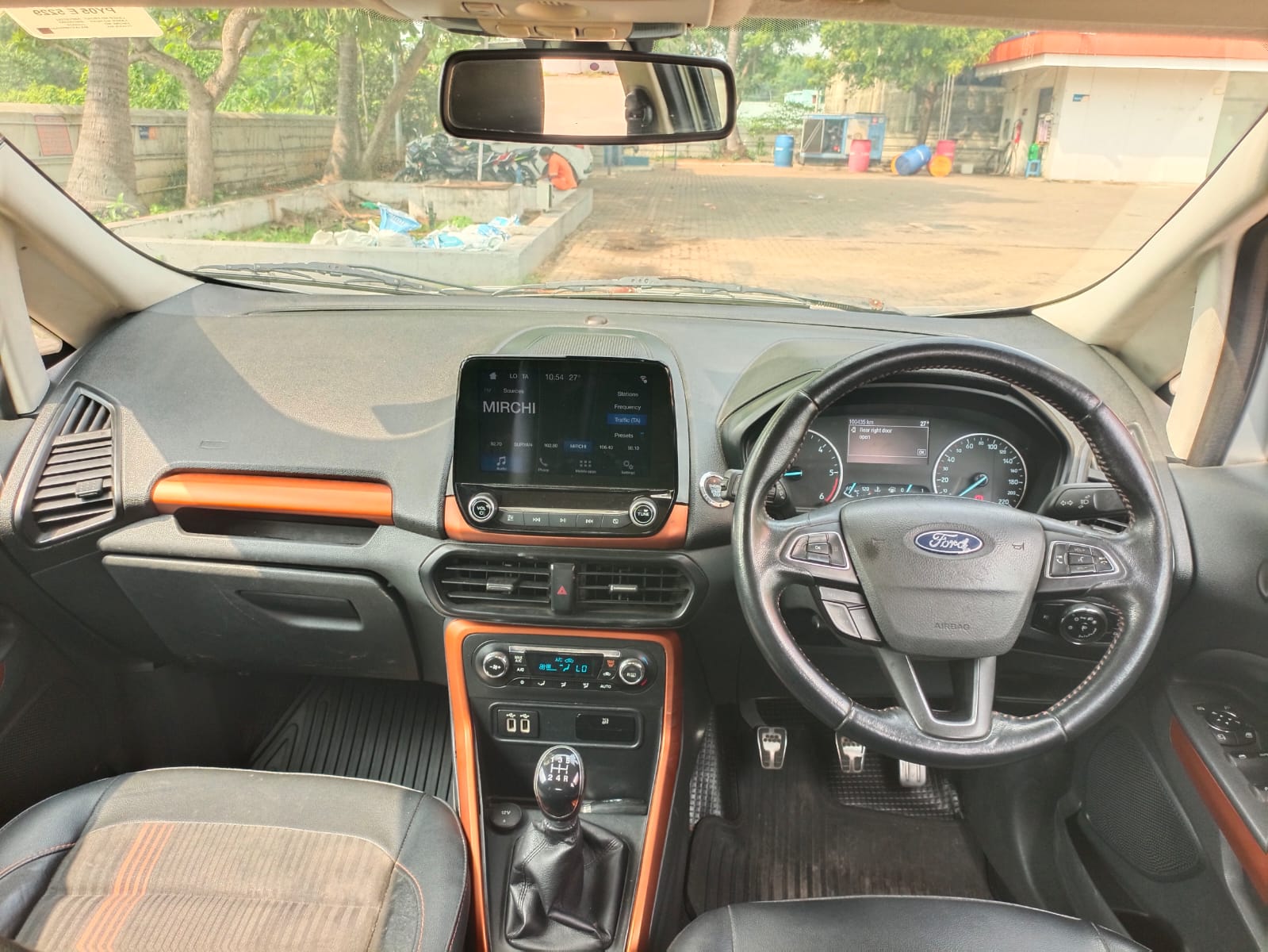 Ford Ecosport(2017-2019) Titanium + 1.5l Tdci